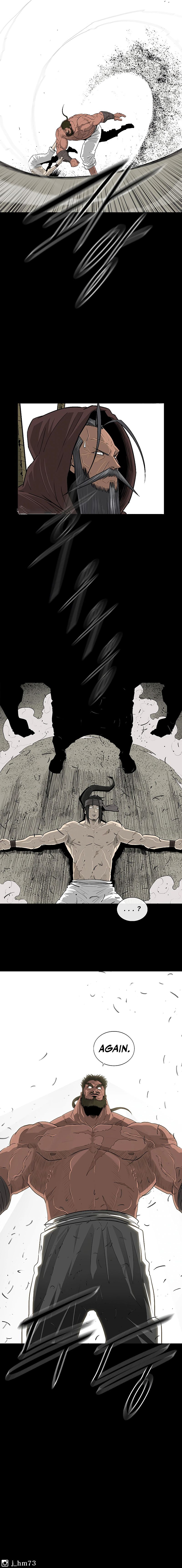 The Legend of the Northern Blade, Chapter 137 image 8